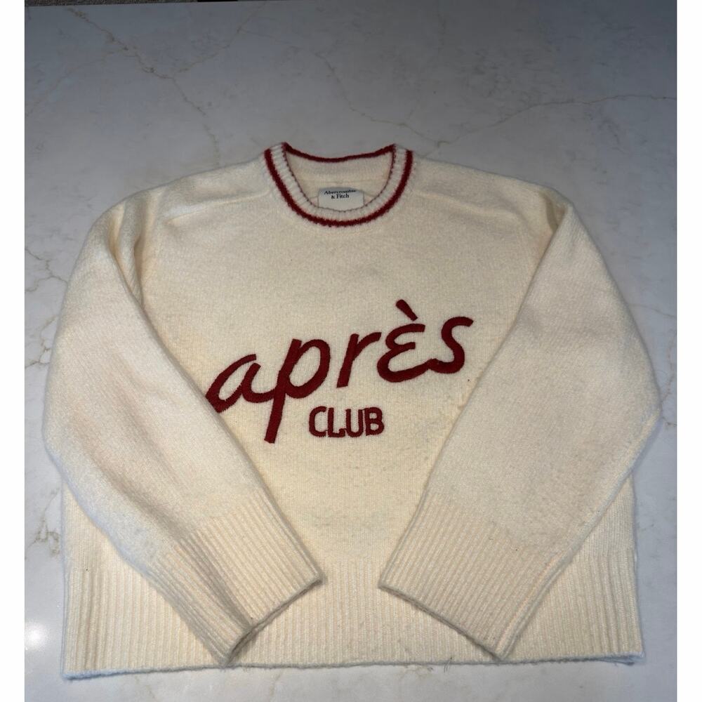 Abercrombie & Fitch Après Club Size S